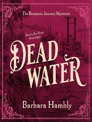 cover image of Dead Water